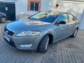 Ford Mondeo 2008