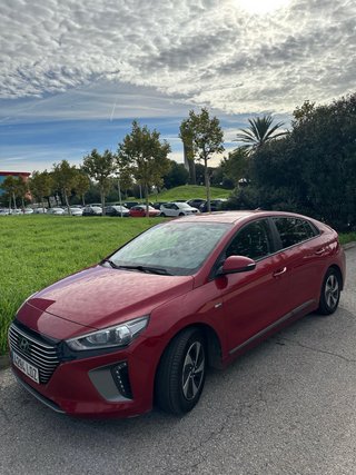Hyundai IONIQ 2021 Klass DCT