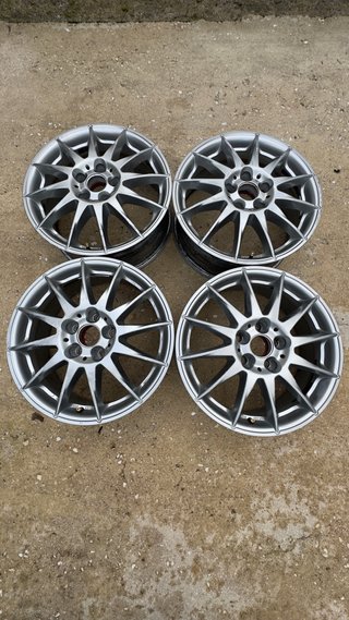 Llantas 17 Mercedes Clase B