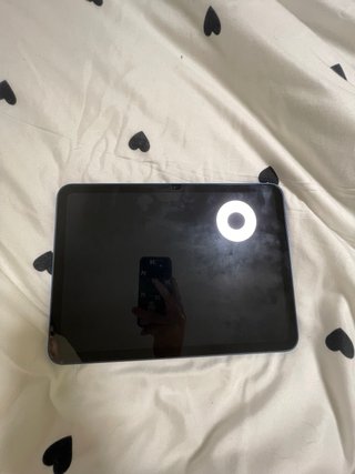 iPad 10a generazione Blu / Scambio con iPhone