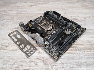 Placa GigaByte GA-B150M-D3H (1151)