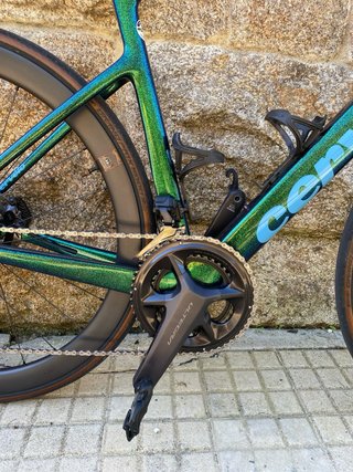 Cervelo Caledonia T-54