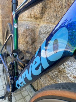 Cervelo Caledonia T-54