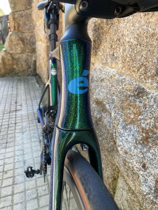 Cervelo Caledonia T-54