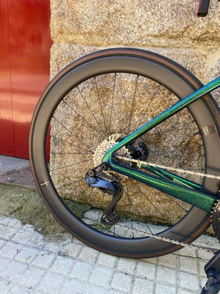 Cervelo Caledonia T-54