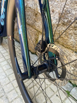 Cervelo Caledonia T-54