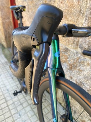 Cervelo Caledonia T-54