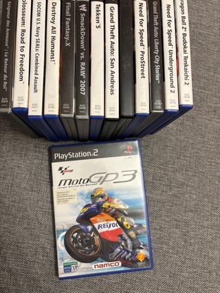 MotoGP 3 (PS2)
