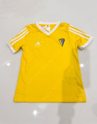 Camiseta Cádiz CF Adidas
