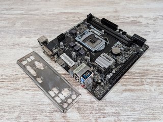 Placa ASRock H310CM-HDV (1151)