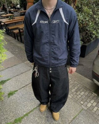 Trackjacket Vintage Reebok