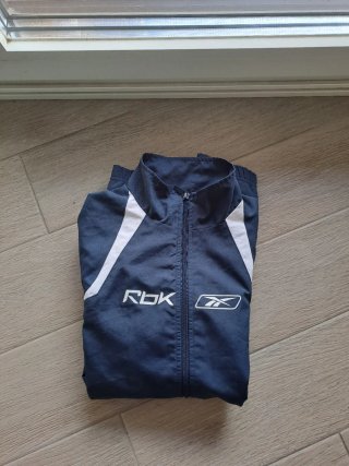Trackjacket Vintage Reebok