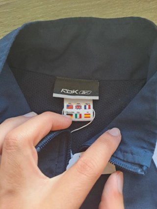 Trackjacket Vintage Reebok