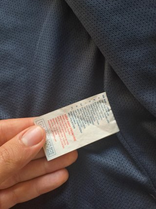 Trackjacket Vintage Reebok