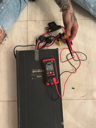 Batería para Nami Burn 72v 40ah