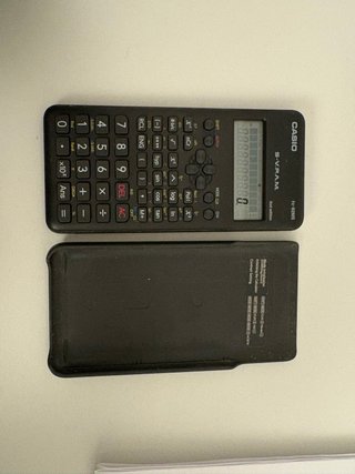 Calculadora Casio fx-82MS