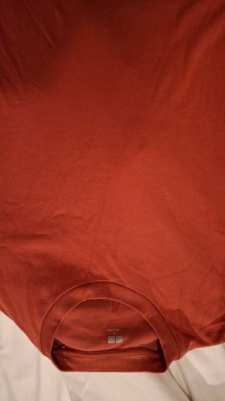 Camiseta Uniqlo Hombre Talla S