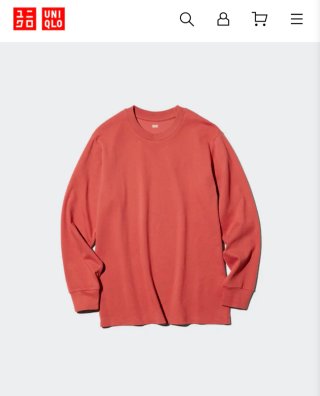 Camiseta Uniqlo Hombre Talla S