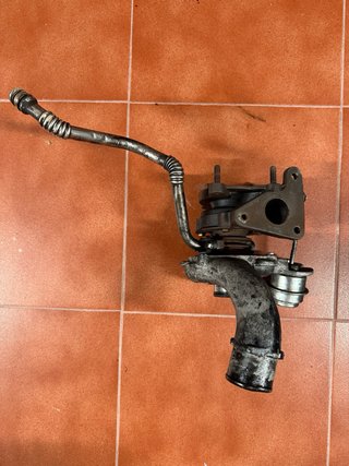 Turbo Opel Vivaro 1.9 dCi DTi