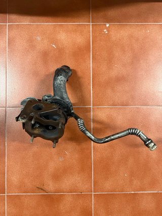 Turbo Opel Vivaro 1.9 dCi DTi