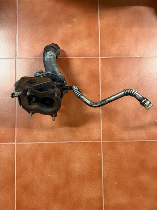 Turbo Opel Vivaro 1.9 dCi DTi
