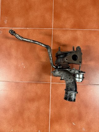 Turbo Opel Vivaro 1.9 dCi DTi