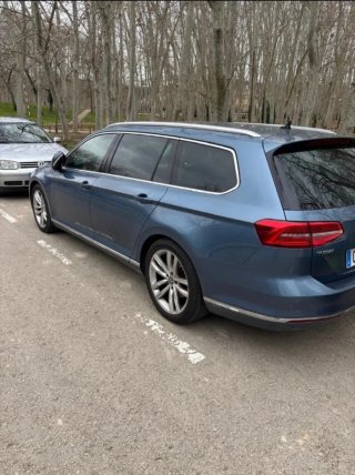 Volkswagen Passat 2016