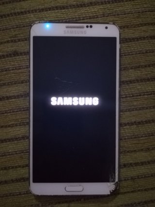 Samsung Galaxy Note 3 per riparazione o ricambi