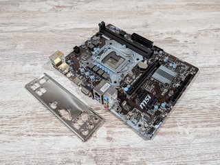 Placa MSI H110M PRO-VH (1151)