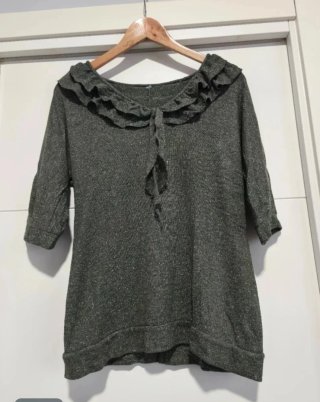 Lote ropa 5 prendas talla 42