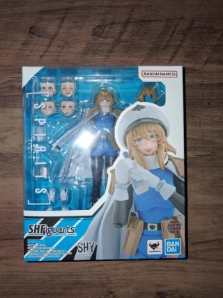 Action Figure S.H.Figuarts SHY