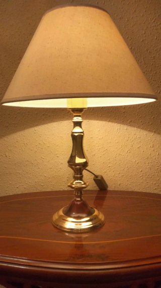 GRANDI LAMPADE A BRACCIO IMPERO ORO IN BRONZO LUIGI XVI