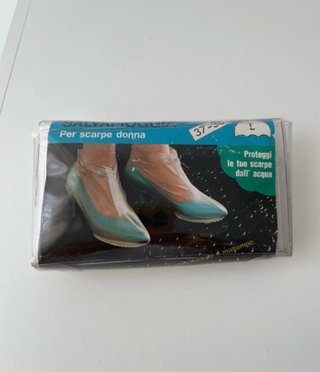 Salvaparaguas para mujer talla L