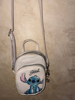 Bolso Bandolera Stitch
