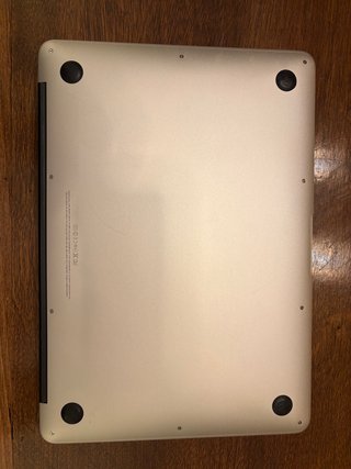 MacBook Air 13 pulgadas
