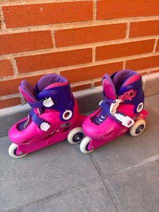 Patines en línea Oxelo para niña