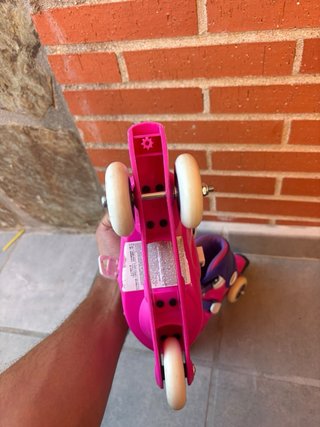 Patines en línea Oxelo para niña