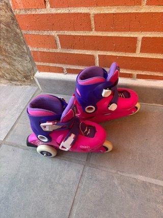 Patines en línea Oxelo para niña