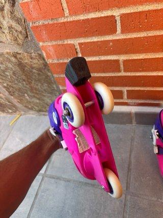 Patines en línea Oxelo para niña