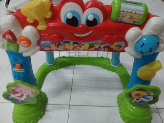 Portería Infantil Interactiva