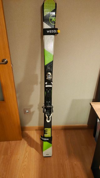 Esquís Rossignol Experience 160 cm