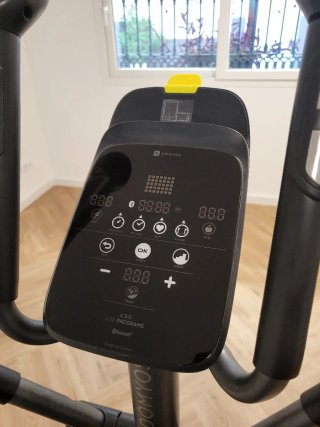 Elíptica de entrenamiento Domyos C3.0 9 programas