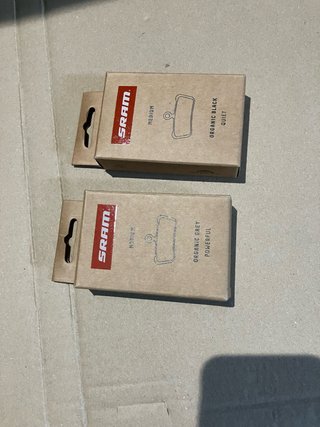 Pastillas de Freno SRAM