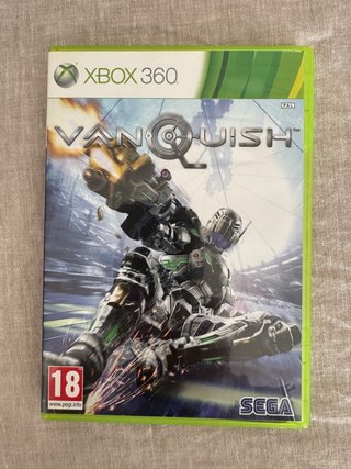 Vanquish (Xbox 360)