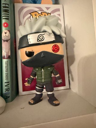 Funko Pop Kakashi Hatake