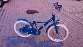 Bicicleta infantil 16