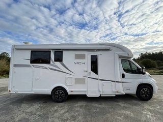 Autocaravana McLouis MC4 79g Diamond.
