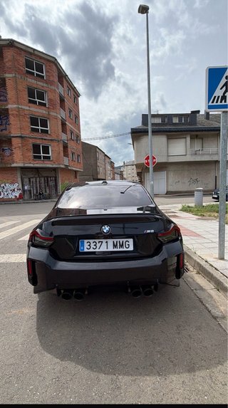BMW Serie 2 2024