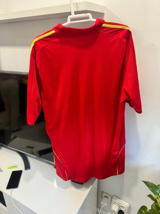 Camiseta Futbol paquete de tres camisetas talla Xl