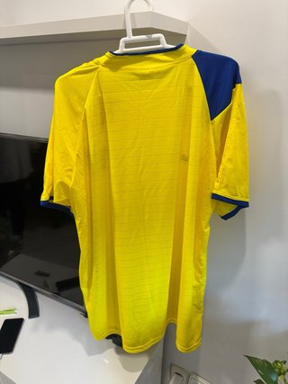 Camiseta Futbol paquete de tres camisetas talla Xl